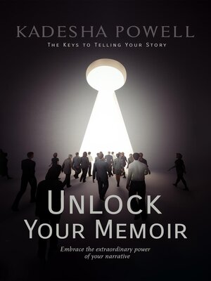 cover image of Unlock Your Memoir